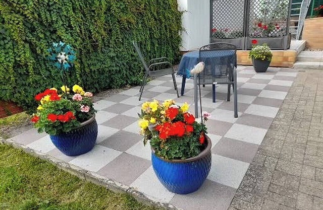 Vacation apartment on Usedom