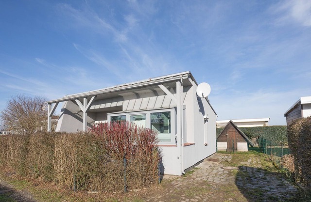 Vacation home Rügenblick in Reinberg OT Stahlbrode for up to 2 persons