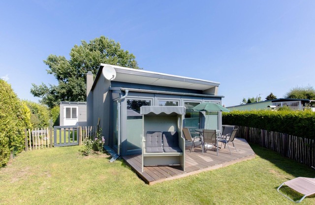 Vacation home off Rügen in Reinberg OT Stahlbrode for up to 4 people