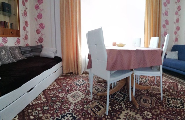 Vacation apartment on the roof of the Franconian Forest