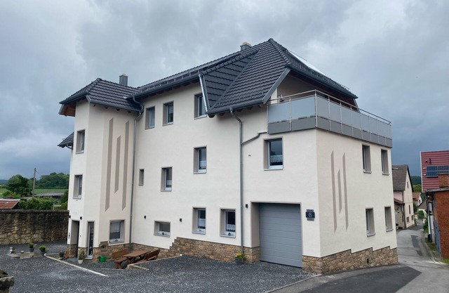 Vacation apartment/apartment for 4 guests with 50m² in Sondheim vor der Rhön (270579)