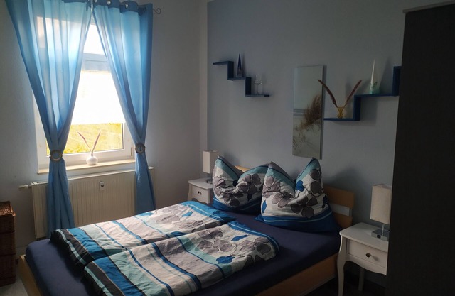 Vacation apartment at Weißwasser Zoo
