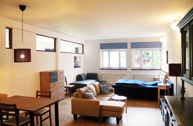 Vacation apartment in the center of Weilheim