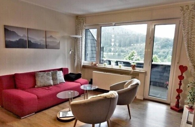 Vacation home with sun loggia and two sep. bedroom