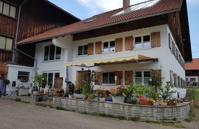 Vacation domicile Steidele