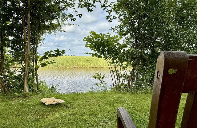 "Vacation dream Viking Harleblick: feel-good oasis for 4 people"
