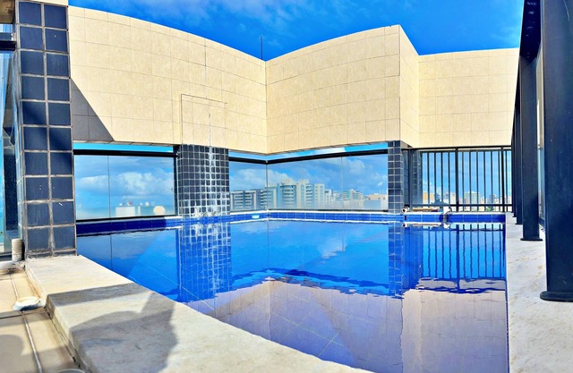Vacation - edf. Barão de Mauá - 2 bedroom apt. 903, fully furnished in Jatiúca