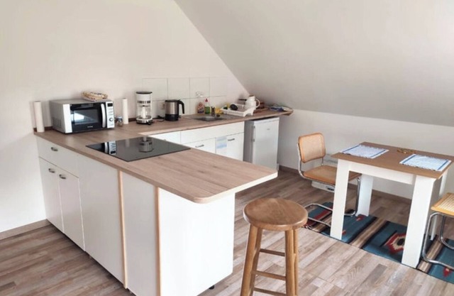 Vacation farm Dobbin: Vacation apartment