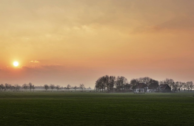 Vacation farm it flinkeboskje