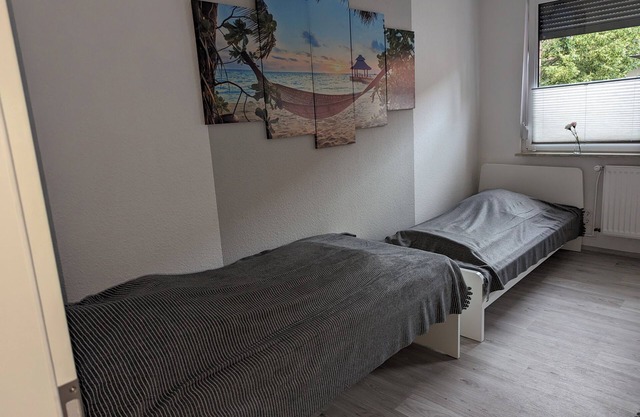 Vacation/Fitter Apartment Südwind