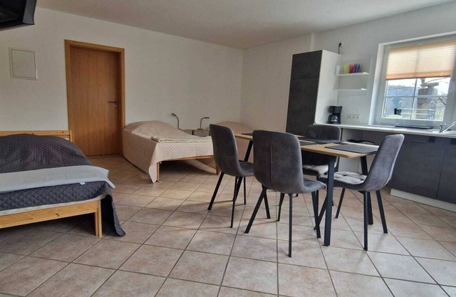 Vacation/fitter's apartment in the Oberberg hiking region