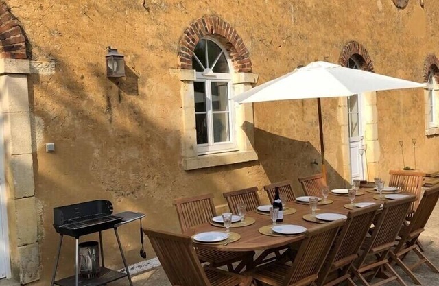Vacation or weekend house for rent 1h45 from Paris