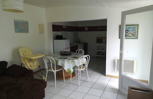 Vacation home "l'Idéale