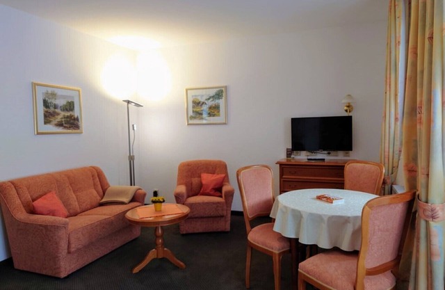 Vacation.Freude holiday apartment (approx. 48sqm) - FeWo's on the Brockenblick