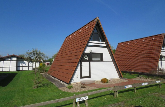 Vacation home 22 Wigwam 53sqm for max. 4 persons without pets - Holiday home Wigwam
