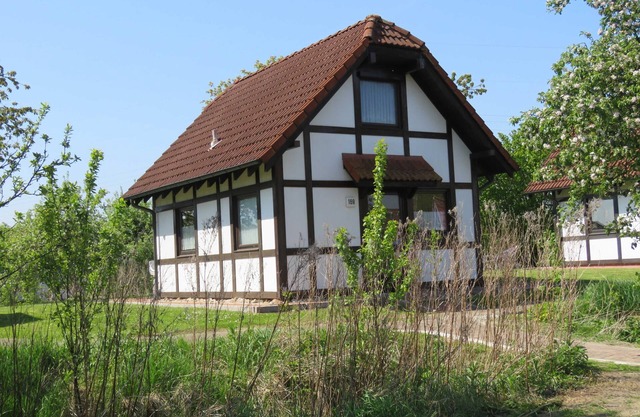 Vacation home 169 Deichgraf 65sqm up to 6 persons with pet - Ferienhaus Deichgraf