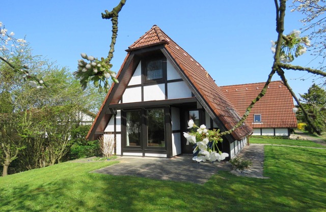 Vacation home 133 Lederstrumpf 66sqm up to 4 persons with pet - Holiday home