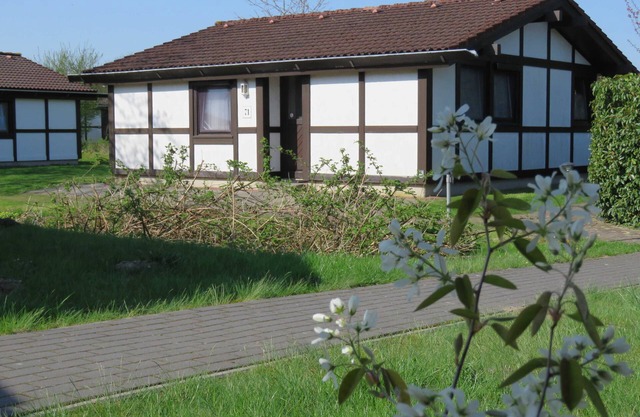 Vacation home 71 Scout 48sqm for max. 4 persons with pet - Holiday home Scout 48