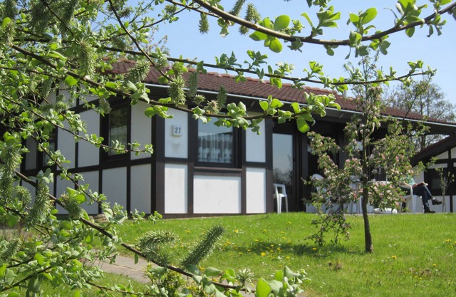 Vacation home 27 Scout 48sqm for max. 6 persons with pet - Holiday home Scout 48