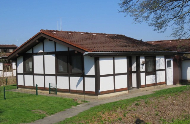 Vacation home 38 Scout 48sqm for max. 4 persons with pet - Holiday home Scout 48