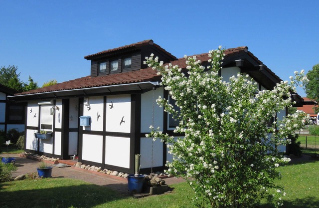 Vacation home 101 Scout 48sqm for max. 4 persons with pet - Holiday home Scout 48