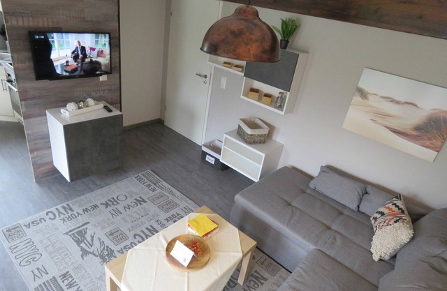 Vacation home 81 Scout 42sqm for max. 4 persons with pet - Holiday home Scout 42