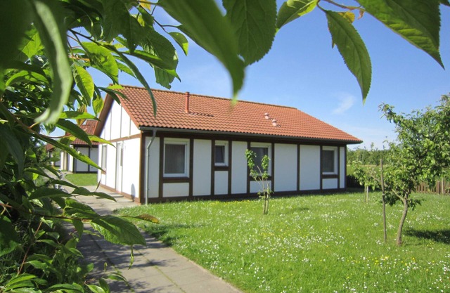 Vacation home 323 Kogge 60sqm up to 6 persons with pet - Ferienhaus Kogge im