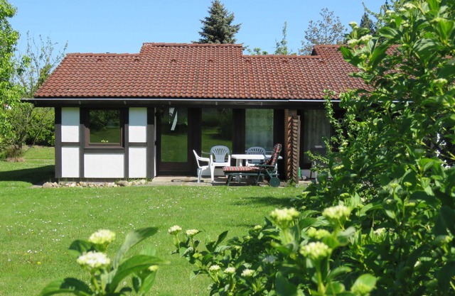 Vacation home 87 Scout 42sqm for max. 4 persons with pet - Holiday home Scout 42