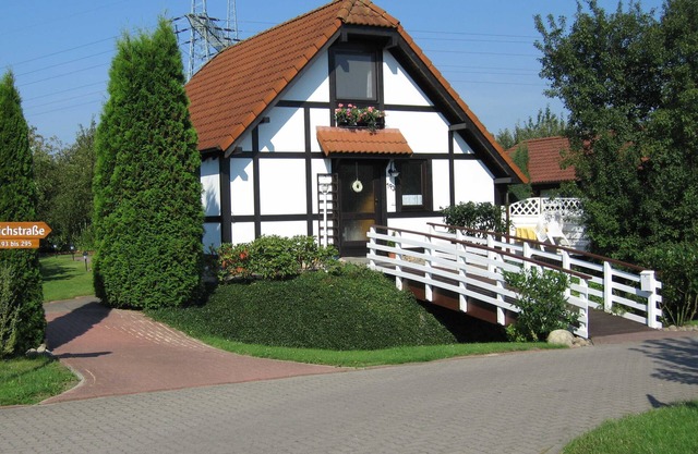 Vacation home 193 Deichgraf 86sqm for max. 5 persons - Holiday home Deichgraf 86 in the