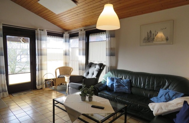 Vacation home 58 Robinson 62sqm for max. 5 persons - Holiday home Robinson in the