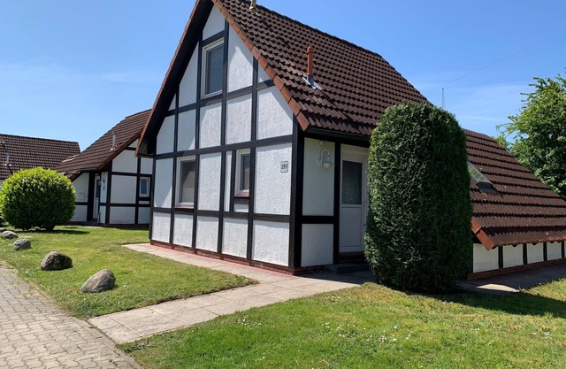 Vacation home 251 Scout 60sqm for max. 4 persons with pet - Holiday home Scout 60