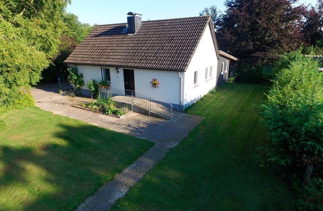 Vacation home for 9 guests with 160m² in Rabenkirchen-Faulück (23773)