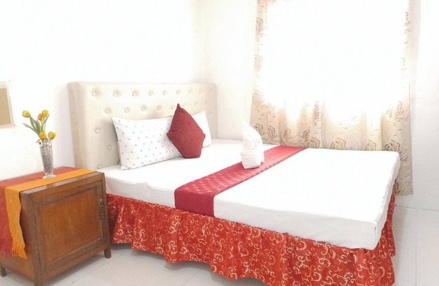 Vacation home at D lucky garden inn 2-bedroom apartment in Puerto Princesa City
