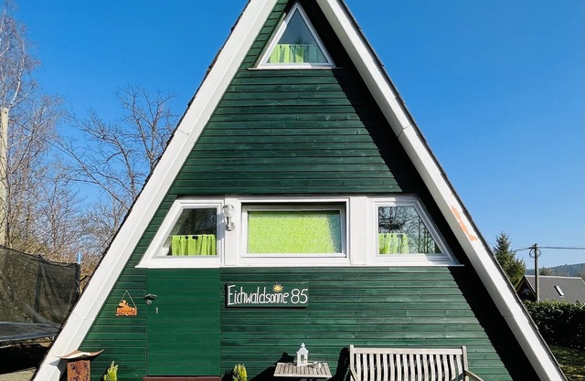 Vacation home "Eichwaldsonne" in the middle of the Palatinate Forest in the Eichwald vacation village