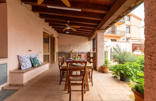 Vacation home Cadoni by Interhome