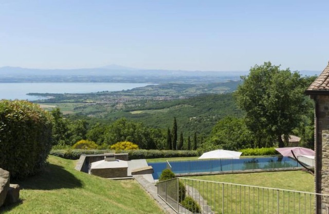 Vacation home Cuor di Leone in Tuoro sul Trasimeno - 6 persons, 3 bedrooms