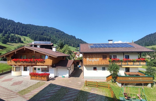Vacation home for 6 guests with 110m² in Oberau Wildschönau (164470)