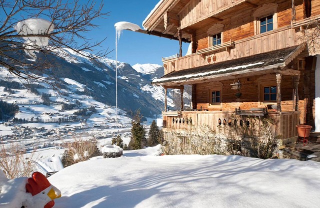 Vacation home for 4 guests with 85m² in Ramsau i. Zillertal (269219)