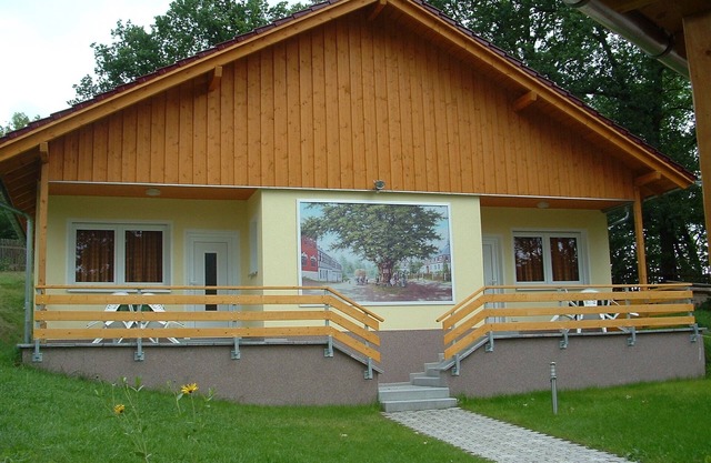 Vacation home for 4 guests with 50m² in Langenwolschendorf (267177)