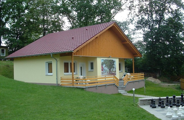 Vacation home for 4 guests with 50m² in Langenwolschendorf (272402)