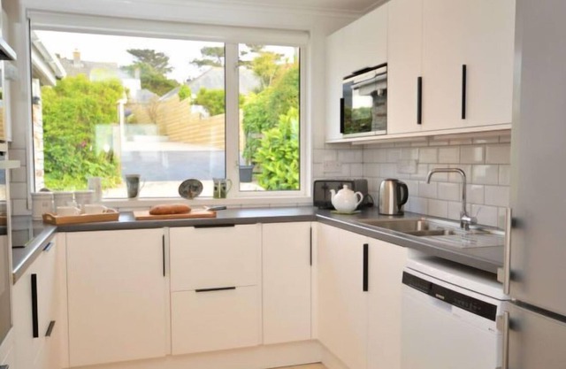 Vacation home Hideaway in Wadebridge - Padstow - 7 persons, 3 bedrooms