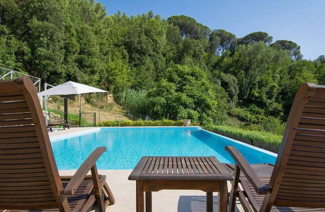 Vacation Home in Madonna Del Cesto with 3 bedrooms sleeps 6