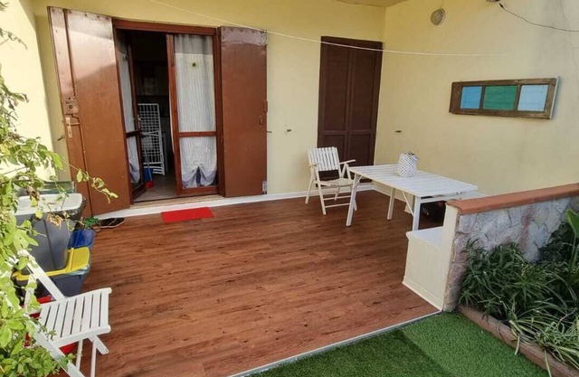 Vacation home Marina di Capitana