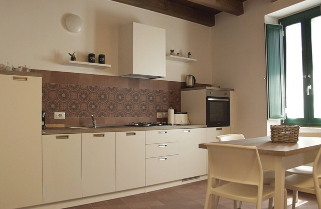 Vacation Homes "Il Palazzetto" - Red Apartment