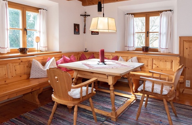 Vacation home 1 - 6 persons, 130 sqm, 2 sep. Bedroom, 2 bathrooms, WLAN