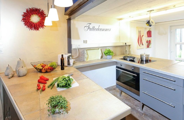 Vacation home (120sqm) for 6 people
