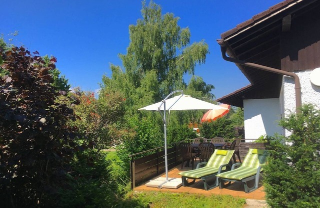 Vacation home (14) - Haus Rosa - for 6 persons with pet - Holiday homes