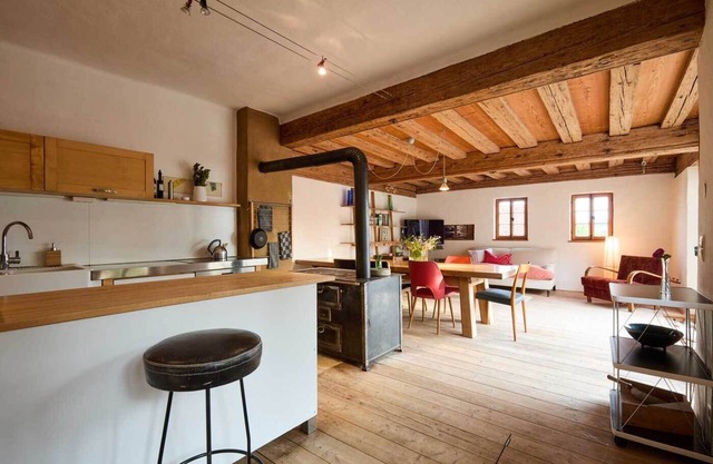 Vacation home (140sqm) with a view