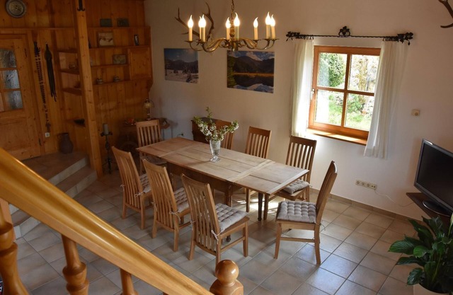 Vacation home (140sqm) with 3 bedrooms