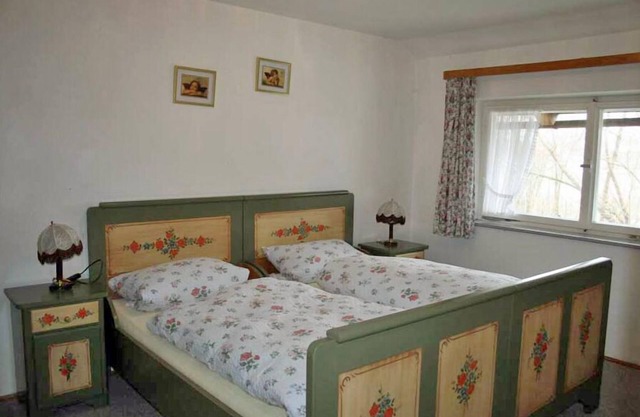 Vacation home 1st floor, 60 sqm, bedroom, children's bedroom, terrace, 5 pers.